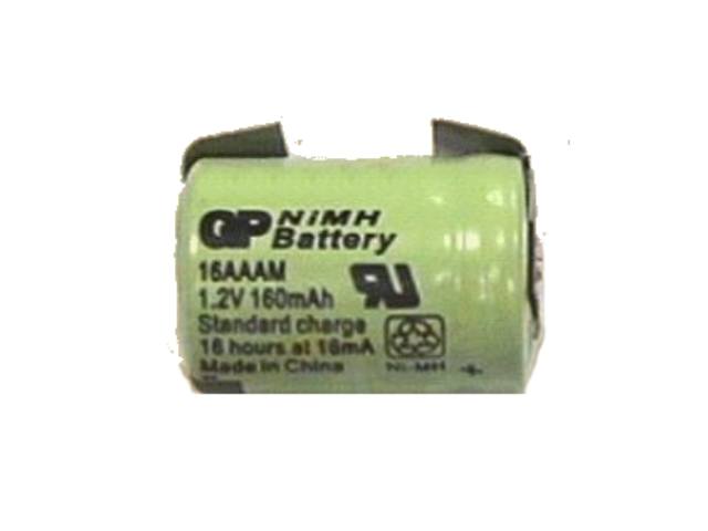 Accumulateur NI-MH ACCU-1-2-200-3