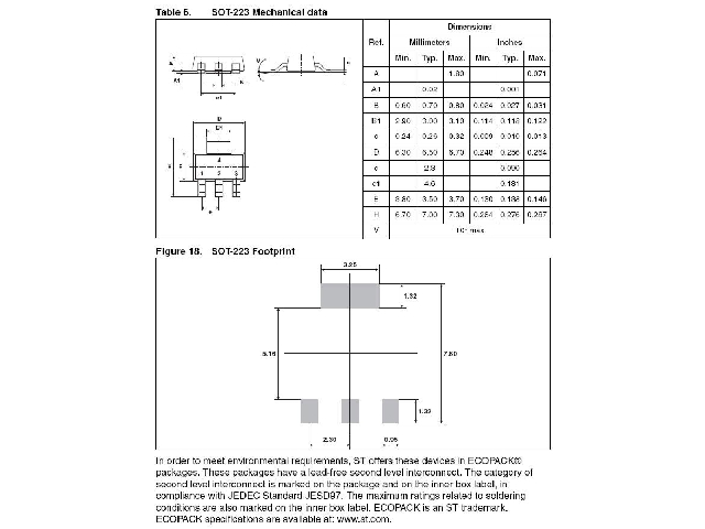 Circuit intégré ACS110-7SN