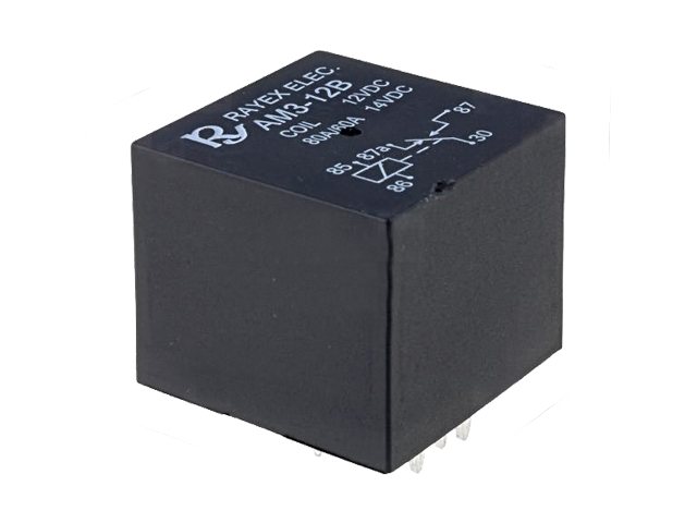 Relais 12V AM3-12B