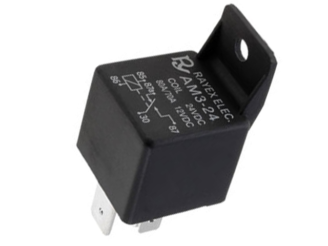 Relais 24V AM3-24CF