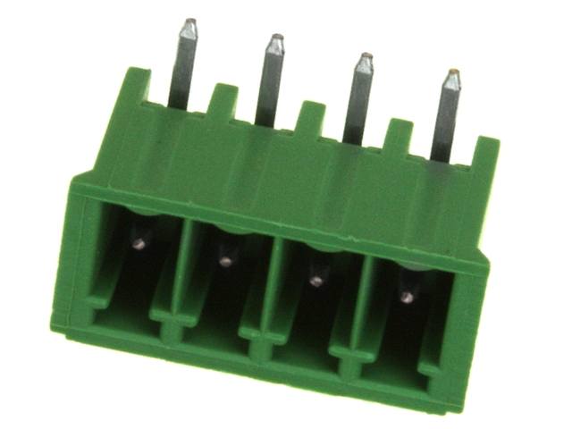 Bornier enfichable AMP284512-4