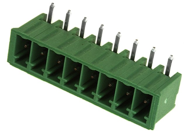 Bornier enfichable AMP284512-8