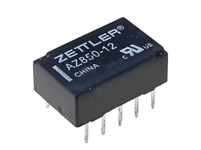 Relais 12V AZ850-12
