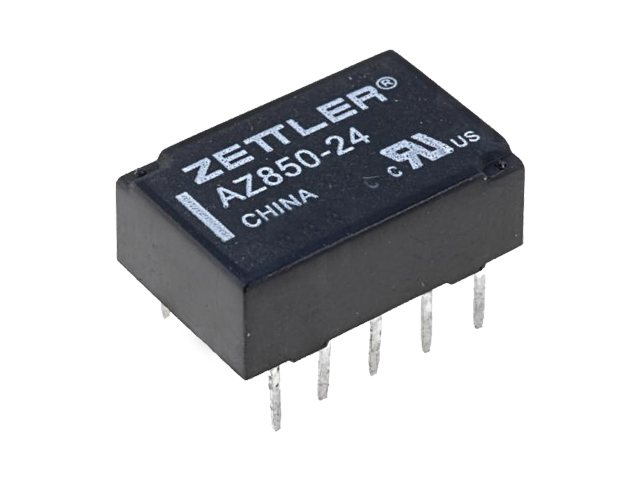 Relais 24V AZ850-24