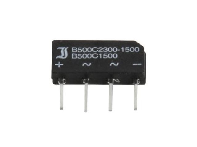 Pont redresseur B250C2300A
