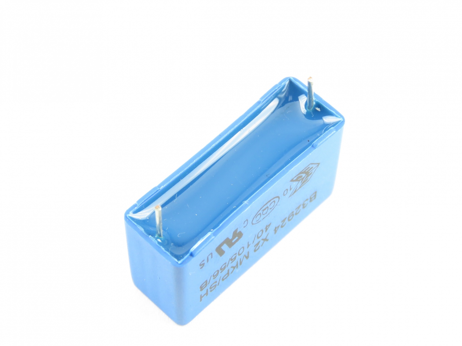 Condensateur 1uF 305V B32924C3105K000 (image 2/2)