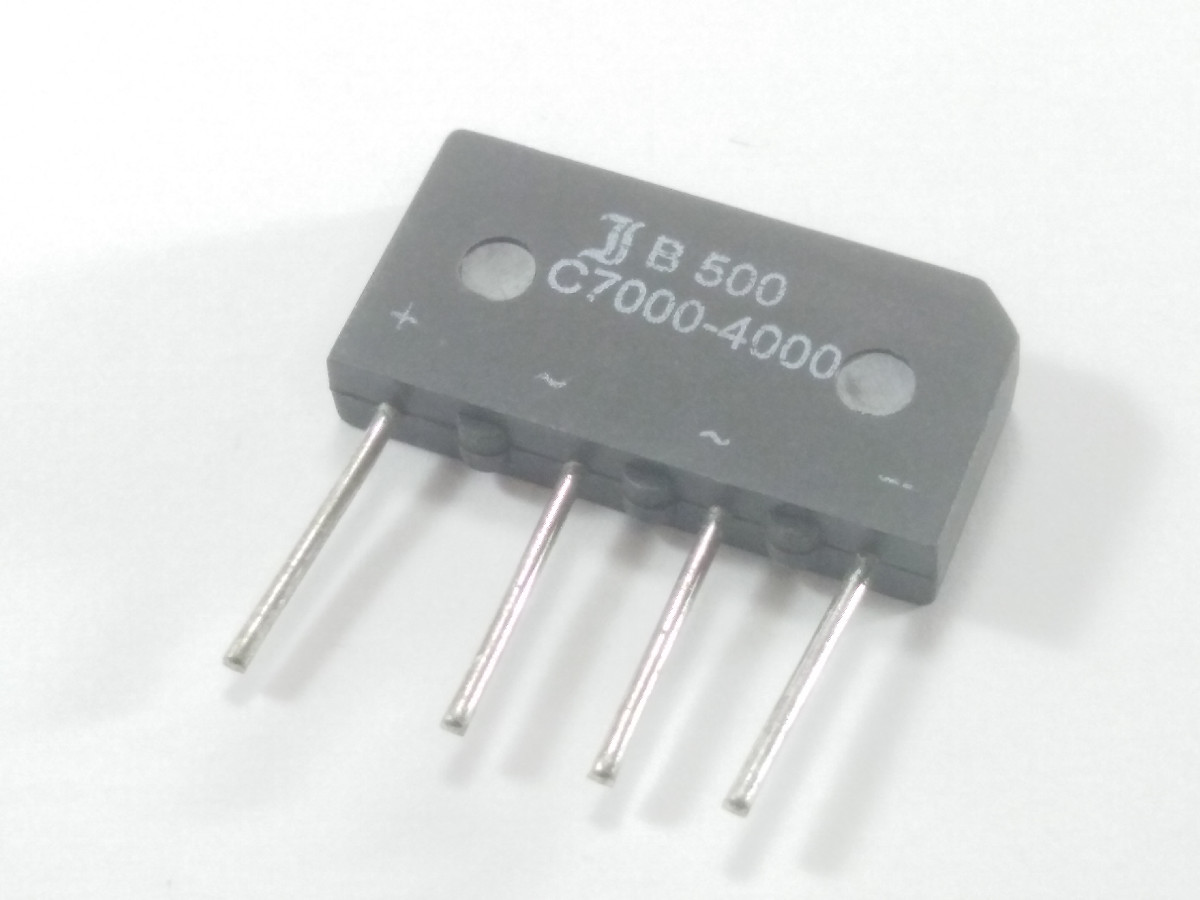 Pont redresseur B500C7000A (image 2/2)