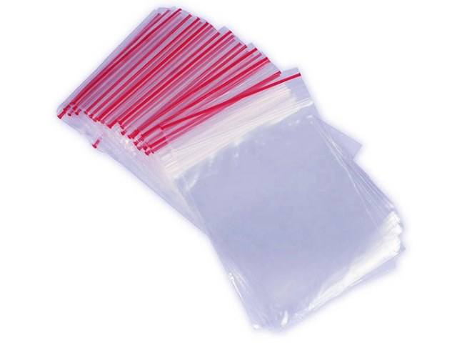 Sachet refermable BAGZIP040X060