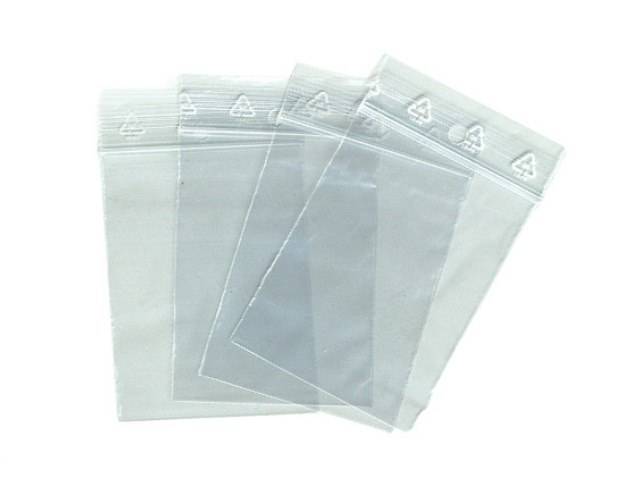 Sachet refermable BAGZIP060X080