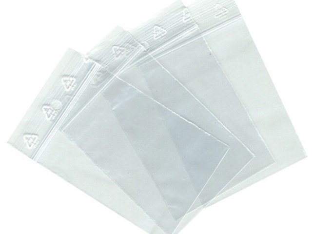 Sachet refermable BAGZIP080X120