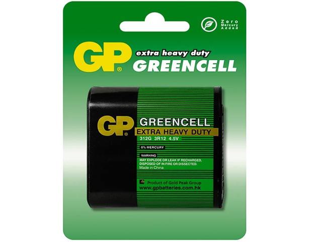 Pile 4.5V BAT-3R12-GP-B