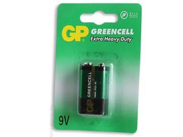 Pile 9V BAT-6F22-GP-B