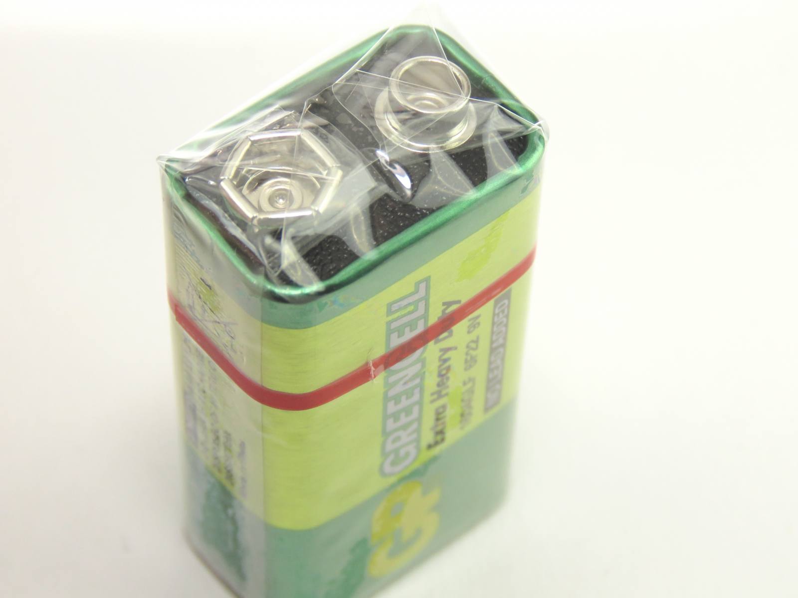 Pile 9V BAT-6F22-GP-S (image 2/2)