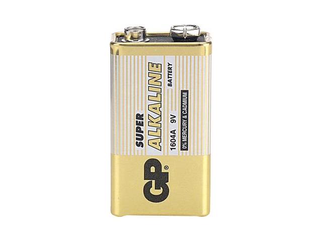 Pile 9V BAT-6LF22-GP-S