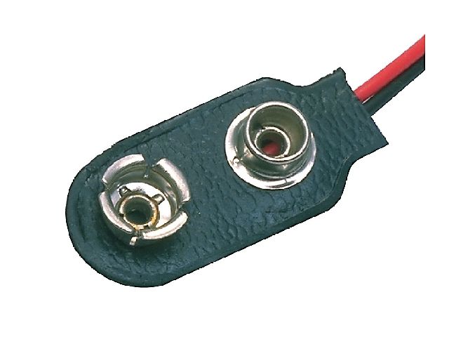 Coupleur de pile 9V BAT-CL-SN-1