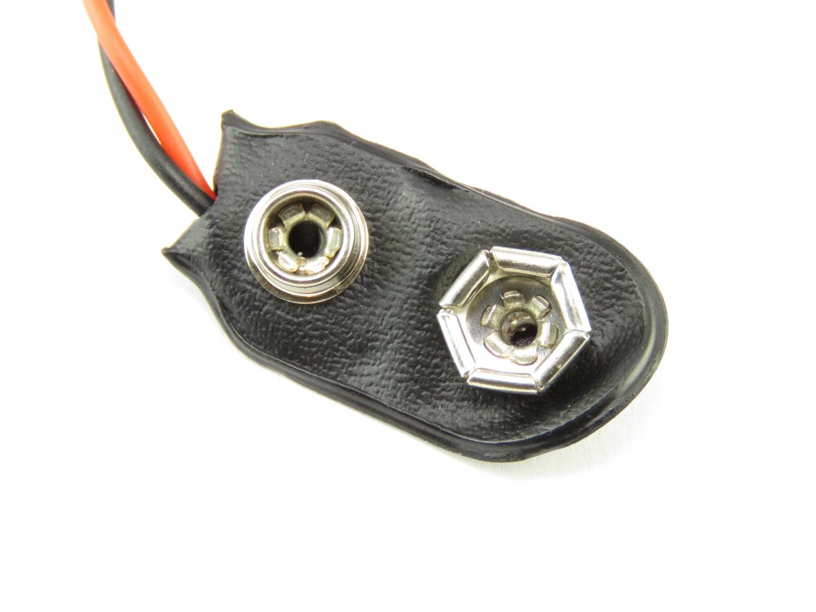 Coupleur de pile 9V BAT-CL-SN-2 (image 2/3)