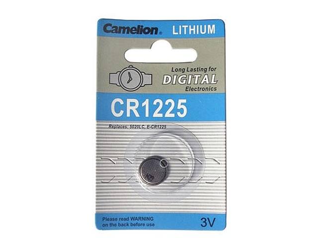 Pile au lithium BAT-CR1225