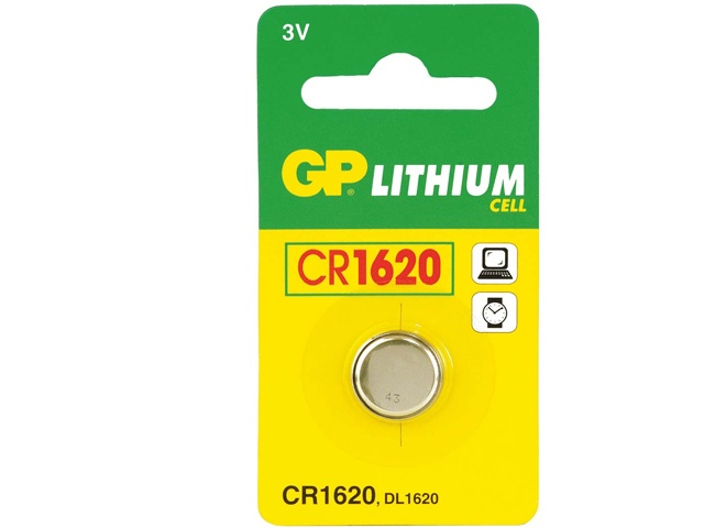 Pile au lithium BAT-CR1620