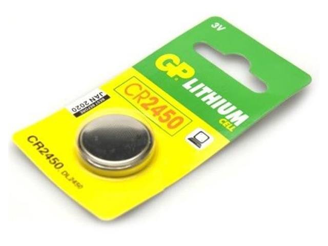 Pile au lithium BAT-CR2450