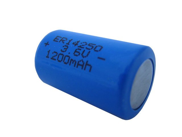 Pile au lithium BAT-ER3U-GP