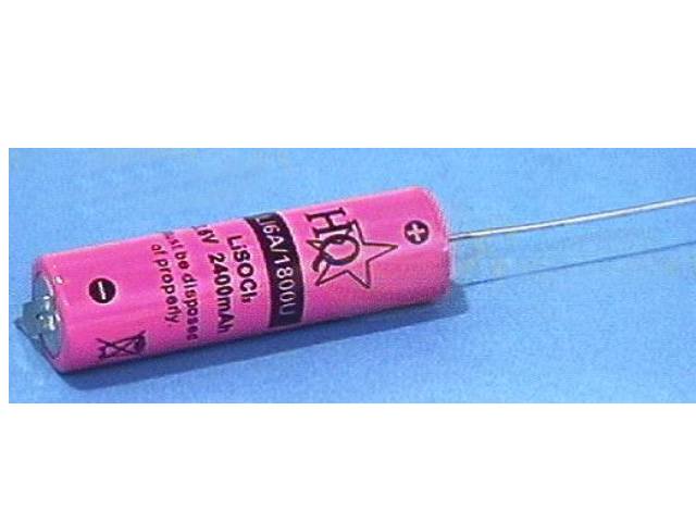 Pile au lithium BAT-ER6U-H