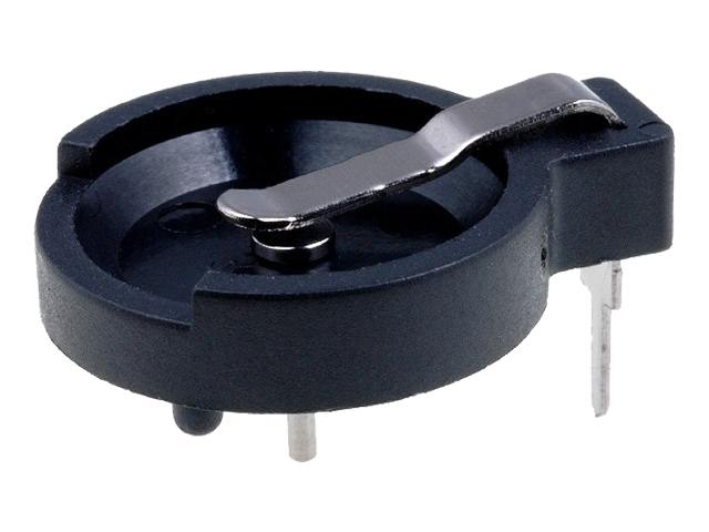 Coupleur de pile bouton BAT-H-CR1201