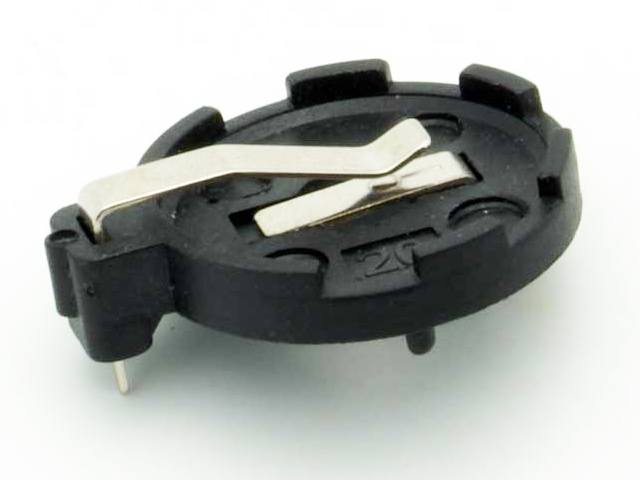 Coupleur de pile bouton BAT-H-CR2003