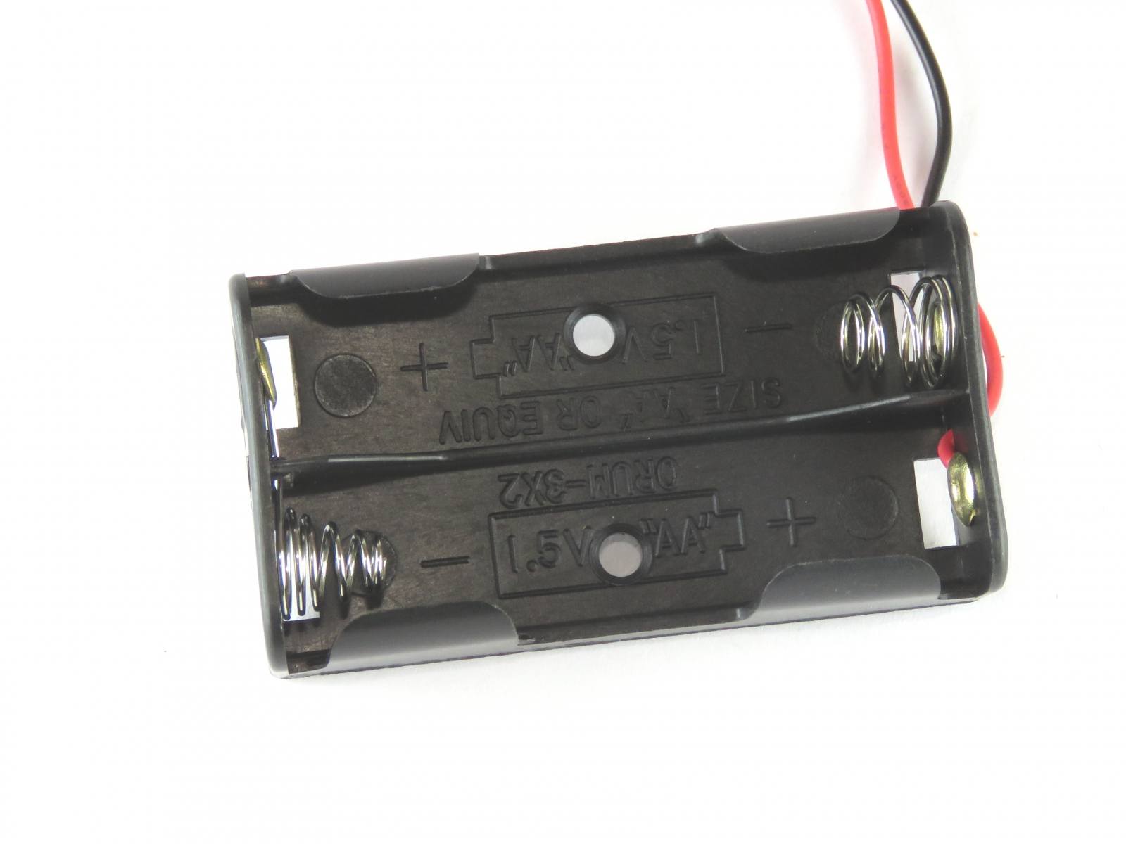 Coupleur de piles LR6 BAT-H-SN-11