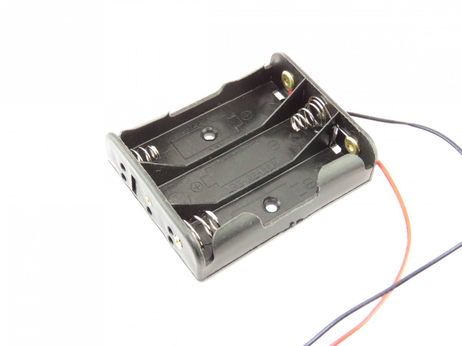 Coupleur de piles LR6 BAT-H-SN-17