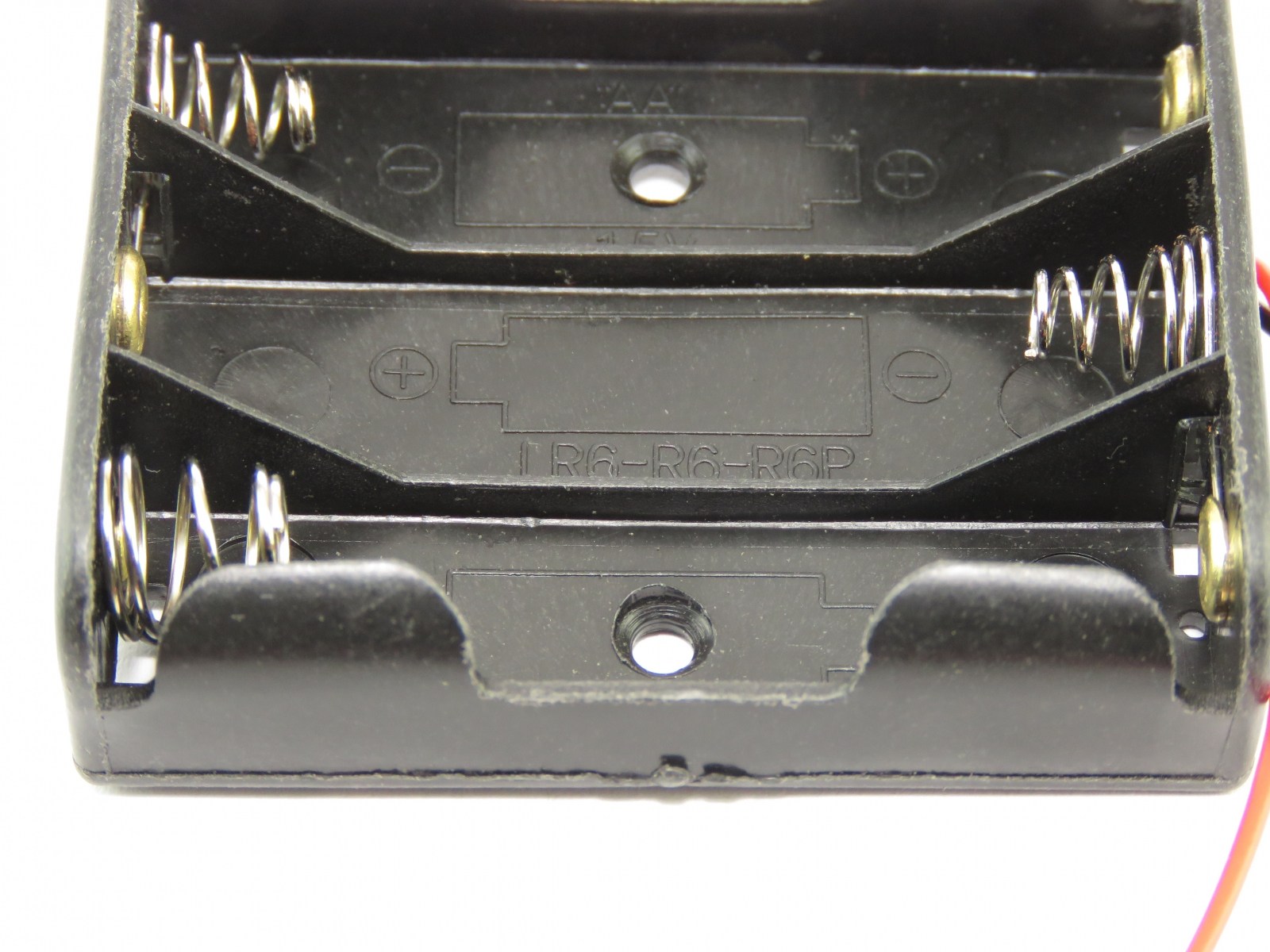 Coupleur de piles LR6 BAT-H-SN-17 (image 2/3)