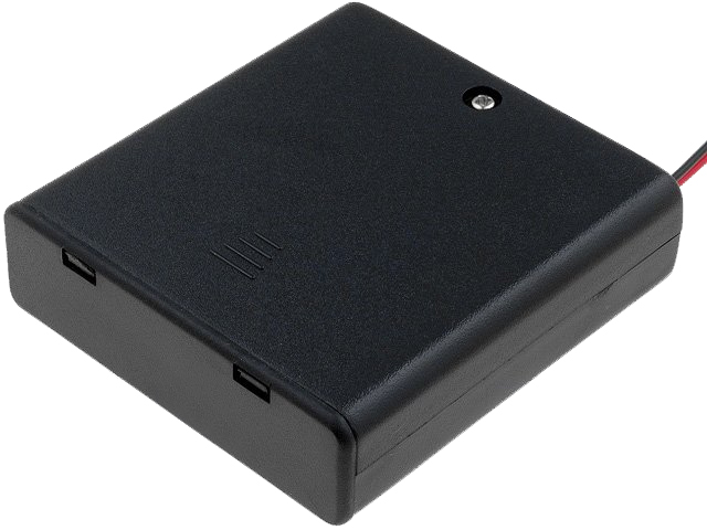 Coupleur de piles LR6 BAT-H-SN-18HSW