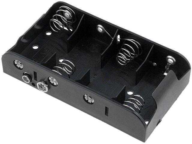 Coupleur de piles LR14 BAT-H-SN-20