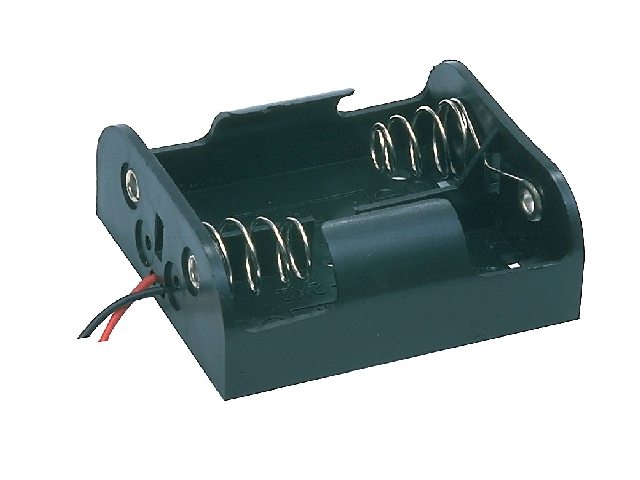 Coupleur de piles LR3 BAT-H-SN-21