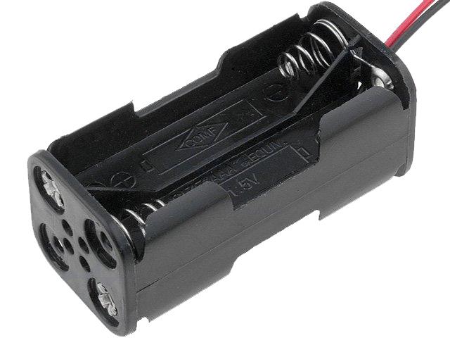 Coupleur de piles LR3 BAT-H-SN-22