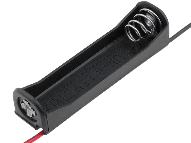 Coupleur de piles LR3 BAT-H-SN-24