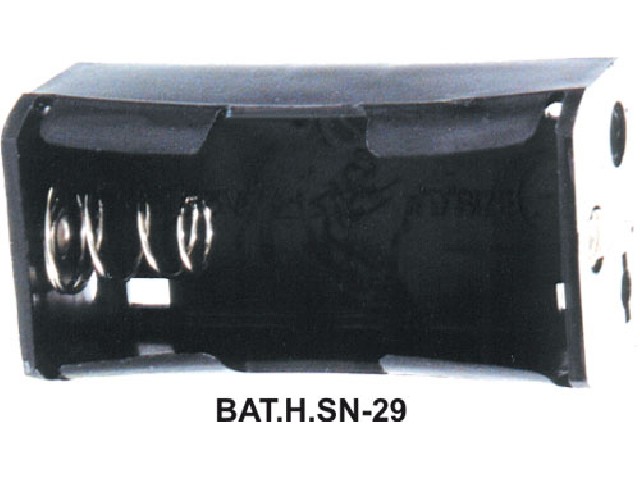 Coupleur de piles LR20 BAT-H-SN-29