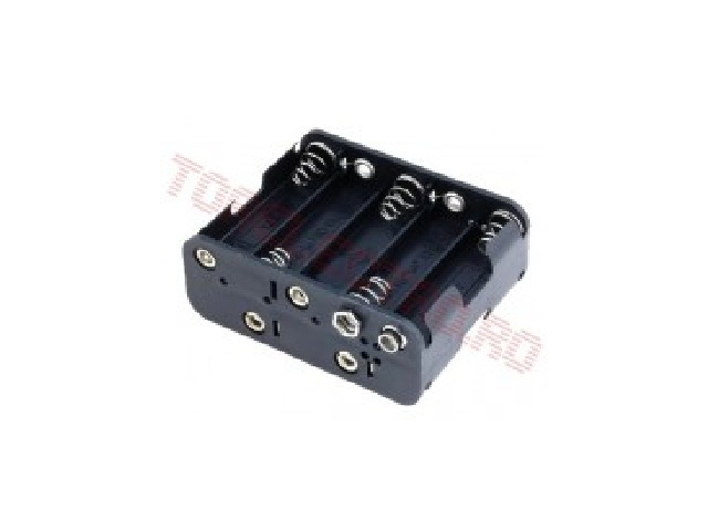 Coupleur de piles LR6 BAT-H-SN-36