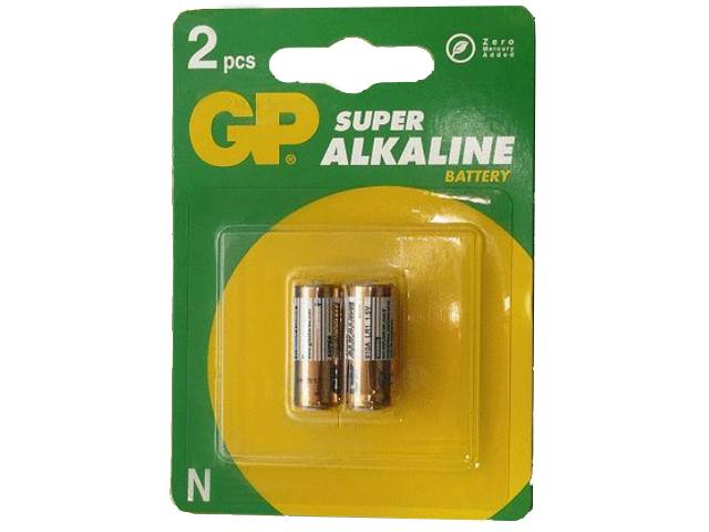 Piles 1.5V BAT-LR1-2-GP