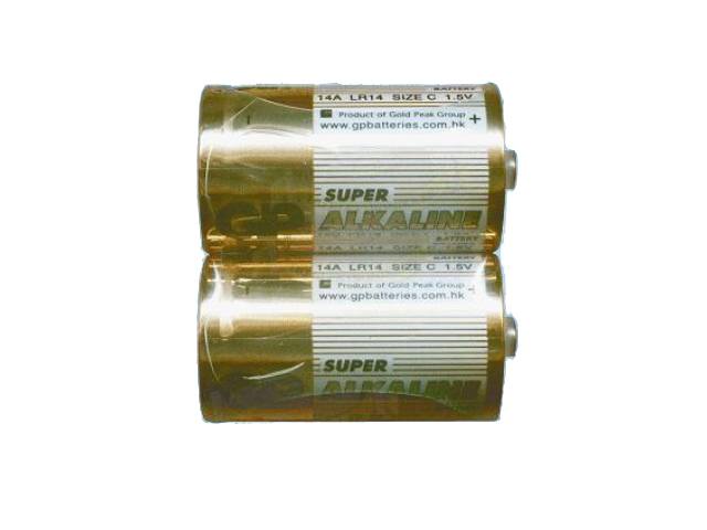 Piles 1.5V BAT-LR14-2-GP-S