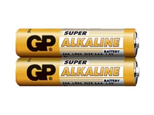 Piles 1.5V BAT-LR3-2-GP-F