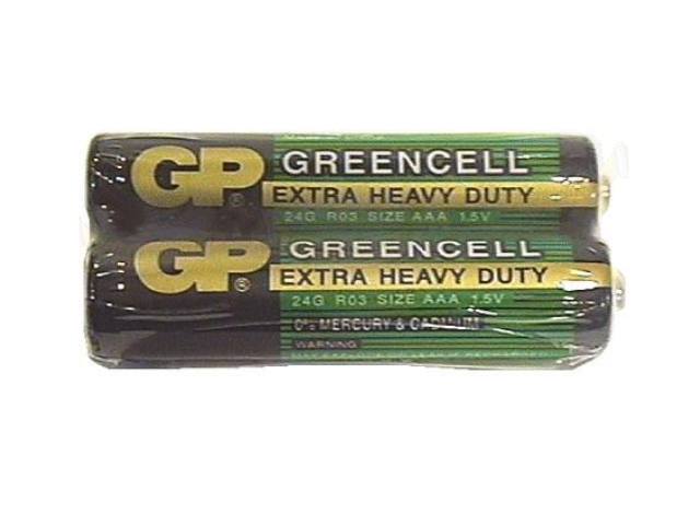 Piles 1.5V BAT-R3-2-GP-S