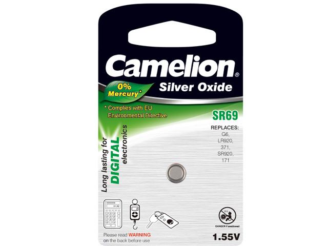 Pile montre BAT-SR920-C-