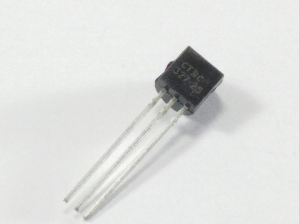 Transistor BC327-25