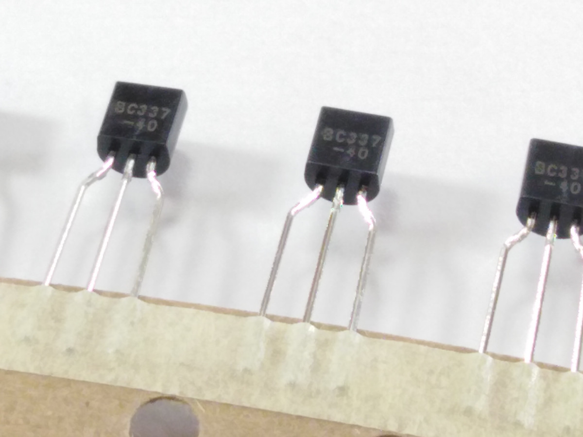 Transistor BC337-40