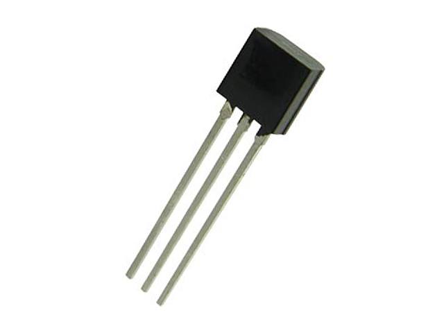 Transistor BC549C