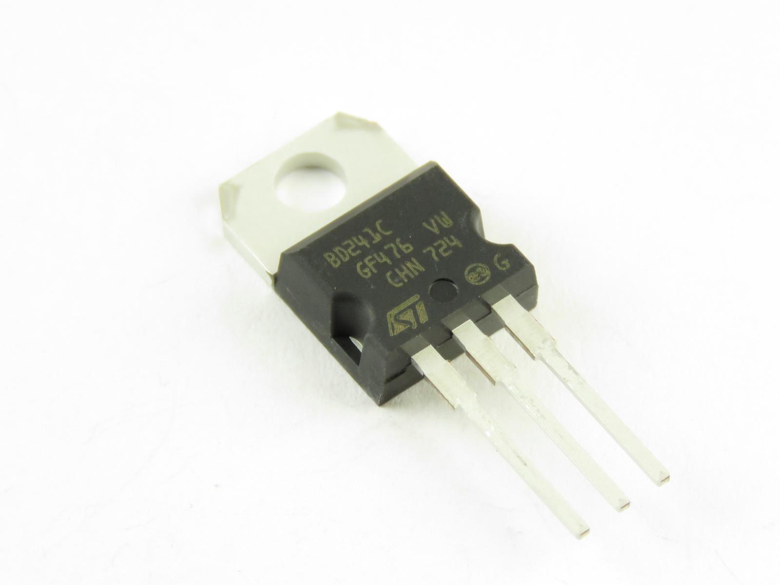 Transistor BD241C