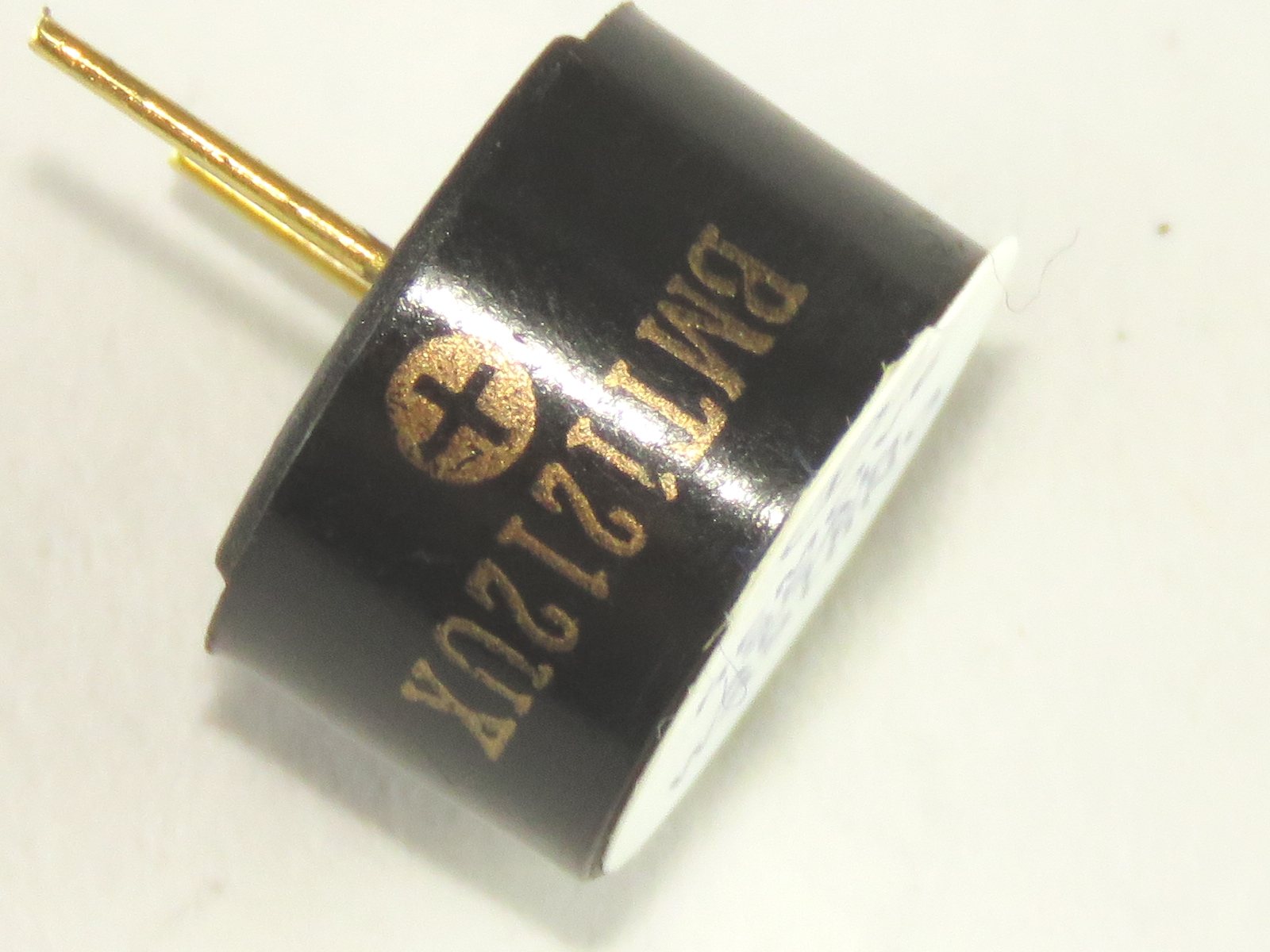 Buzzer électromagnétique BMT-1212UX (image 3/4)