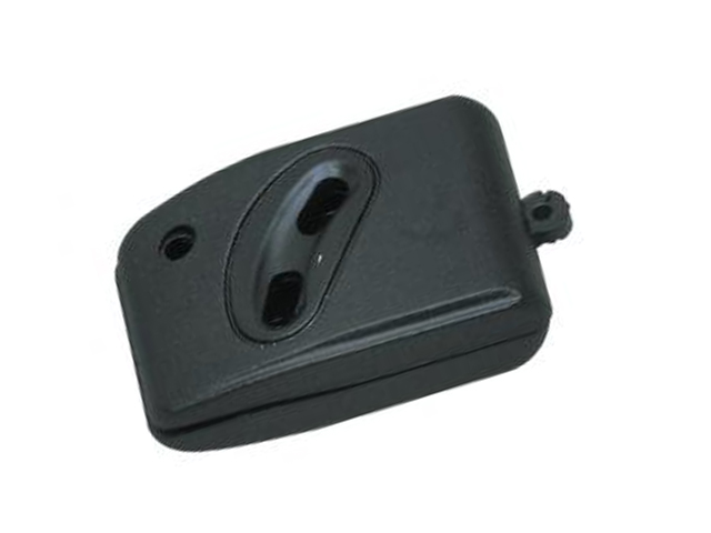 Boîtier plastique pour télécommande BOX-KM13