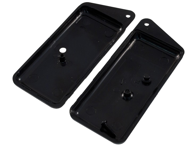 Boîtier plastique pour télécommande BOX-KM14