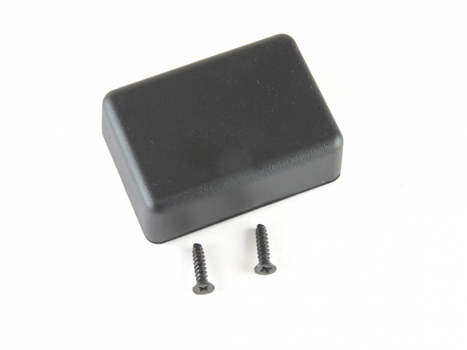 Boîtier plastique pour électronique BOX-KM18-50B (image 3/3)